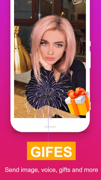 Clatter – Live Video Calling Screenshot 2 - AppWisp.com Clatter – Live Video Calling Screenshot 2 - AppWisp.com