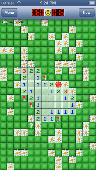 Minesweeper Q Screenshot 2 - AppWisp.com Minesweeper Q Screenshot 2 - AppWisp.com