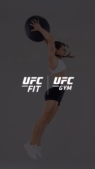 UFC GYM+ Screenshot 1 - AppWisp.com UFC GYM+ Screenshot 1 - AppWisp.com
