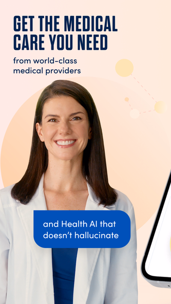 K Health | Primary Care Screenshot 1 - AppWisp.com K Health | Primary Care Screenshot 1 - AppWisp.com