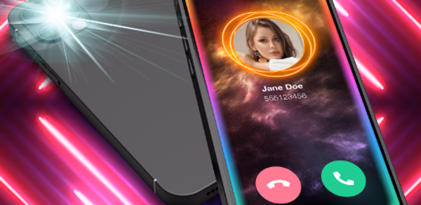 Call Screen, Color Phone Flash Header - AppWisp.com Call Screen, Color Phone Flash Header - AppWisp.com