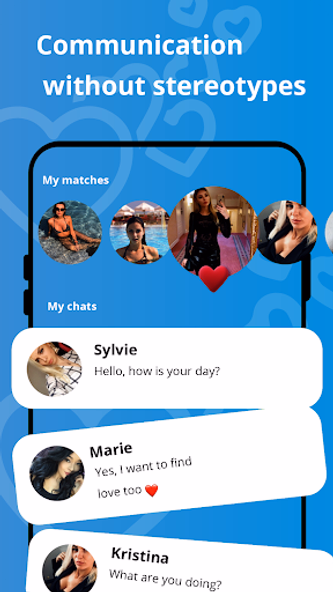 Loveapp: dating for the lazy Screenshot 2 - AppWisp.com Loveapp: dating for the lazy Screenshot 2 - AppWisp.com