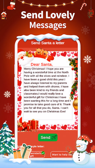 Call Santa 2 - Prank App Screenshot 2 - AppWisp.com