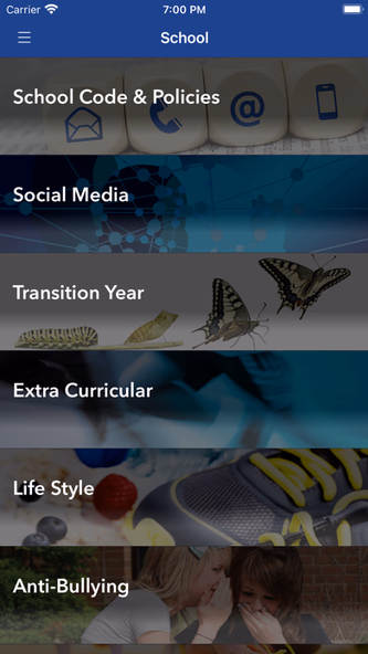 Malahide Community School Screenshot 1 - AppWisp.com Malahide Community School Screenshot 1 - AppWisp.com