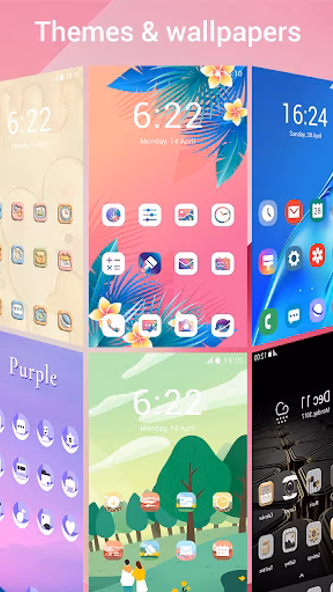 Colorful OS Launcher Screenshot 2 - AppWisp.com Colorful OS Launcher Screenshot 2 - AppWisp.com