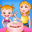 Baby Hazel Mothers Day - AppWisp.com