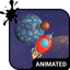 Space Travel Wallpaper Theme - AppWisp.com