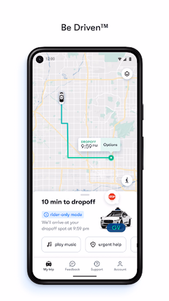 Waymo One Screenshot 4 - AppWisp.com Waymo One Screenshot 4 - AppWisp.com