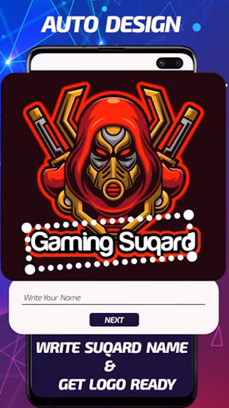 Logo Esport Maker - Create Gam Screenshot 2 - AppWisp.com Logo Esport Maker - Create Gam Screenshot 2 - AppWisp.com