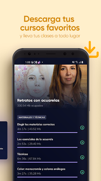 Crehana: AI HR Platform Screenshot 4 - AppWisp.com