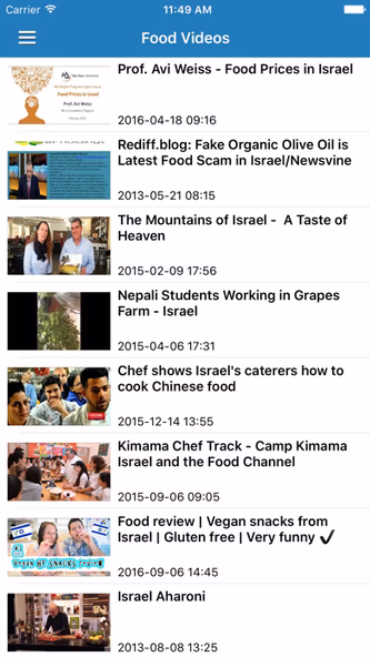 Israel News Today & Radio Free - Live & Breaking Screenshot 3 - AppWisp.com