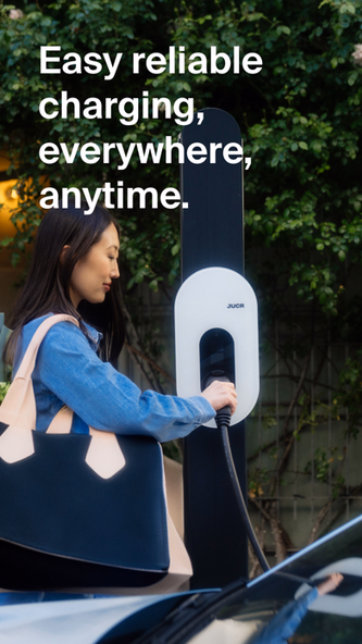 JUCR – Effortless EV charging Screenshot 1 - AppWisp.com JUCR – Effortless EV charging Screenshot 1 - AppWisp.com