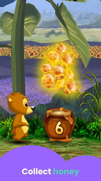 Bear Games: for Kids Screenshot 2 - AppWisp.com Bear Games: for Kids Screenshot 2 - AppWisp.com