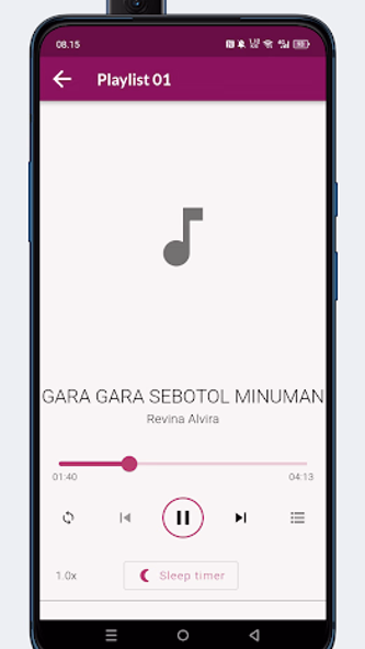 Revina Alvira Full Album Mp3 Screenshot 3 - AppWisp.com