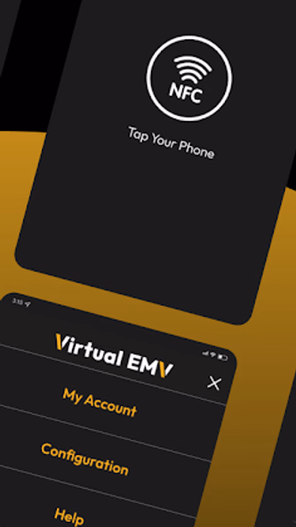 CoinBridge Virtual EMV Screenshot 3 - AppWisp.com CoinBridge Virtual EMV Screenshot 3 - AppWisp.com