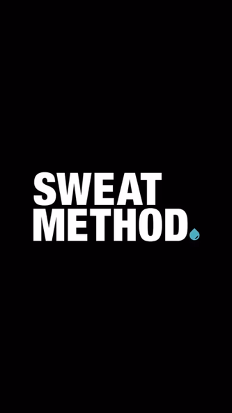 Sweat Method Screenshot 1 - AppWisp.com Sweat Method Screenshot 1 - AppWisp.com
