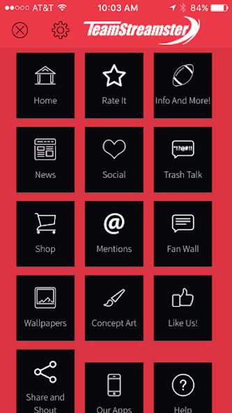 Atlanta Football 2017-18 Screenshot 2 - AppWisp.com Atlanta Football 2017-18 Screenshot 2 - AppWisp.com