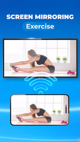 Screen Mirroring & Cast To TV Screenshot 4 - AppWisp.com Screen Mirroring & Cast To TV Screenshot 4 - AppWisp.com