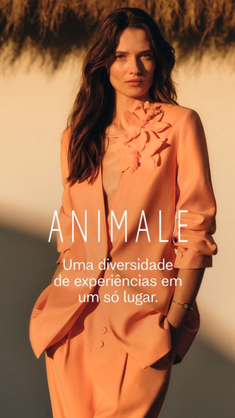 Animale - Moda Feminina Screenshot 1 - AppWisp.com Animale - Moda Feminina Screenshot 1 - AppWisp.com