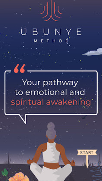 Ubunye: Spiritual Awakening Screenshot 1 - AppWisp.com Ubunye: Spiritual Awakening Screenshot 1 - AppWisp.com