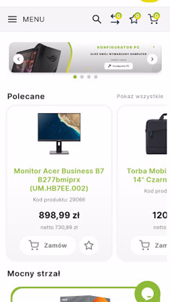ITST.pl Screenshot 1 - AppWisp.com ITST.pl Screenshot 1 - AppWisp.com