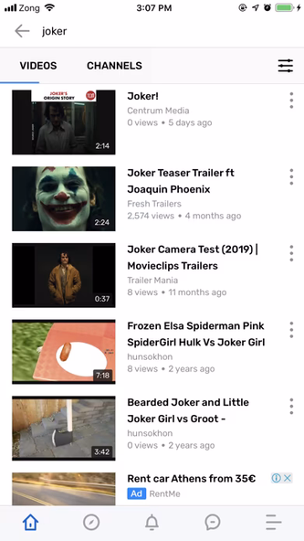 Tune Video Screenshot 3 - AppWisp.com Tune Video Screenshot 3 - AppWisp.com