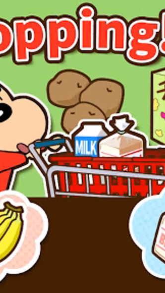 Crayon shin-chan Little Helper Screenshot 3 - AppWisp.com Crayon shin-chan Little Helper Screenshot 3 - AppWisp.com