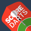 Score Darts Scorekeeper - AppWisp.com