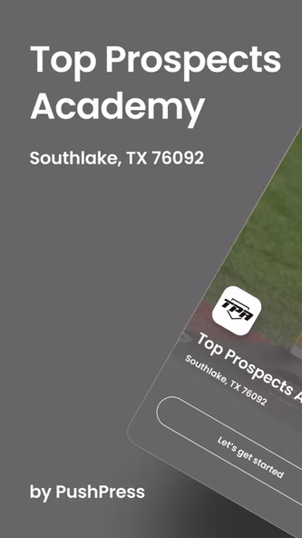 TPA Baseball Screenshot 1 - AppWisp.com TPA Baseball Screenshot 1 - AppWisp.com