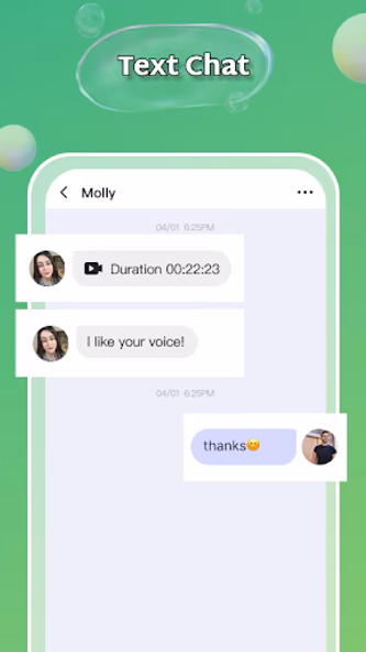 VoVoo - Live Video Chat Screenshot 4 - AppWisp.com VoVoo - Live Video Chat Screenshot 4 - AppWisp.com