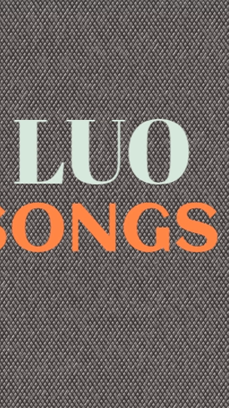 Luo Ohangla All songs Screenshot 4 - AppWisp.com Luo Ohangla All songs Screenshot 4 - AppWisp.com
