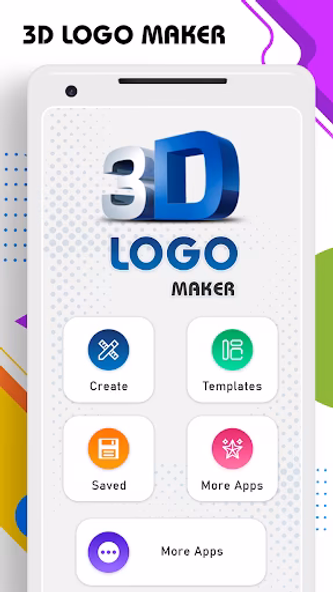 3D Logo Maker & Logo Creator Screenshot 1 - AppWisp.com 3D Logo Maker & Logo Creator Screenshot 1 - AppWisp.com
