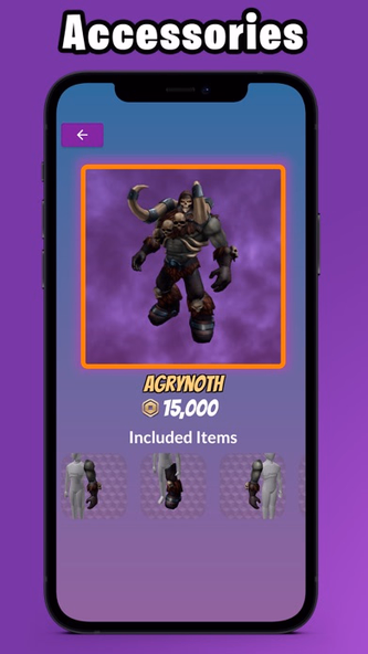 Robux & Codes: Skins Roblox Screenshot 3 - AppWisp.com Robux & Codes: Skins Roblox Screenshot 3 - AppWisp.com