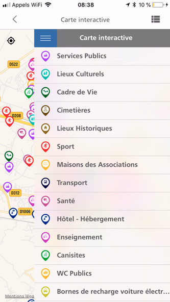 Bourgoin Jallieu Screenshot 4 - AppWisp.com Bourgoin Jallieu Screenshot 4 - AppWisp.com