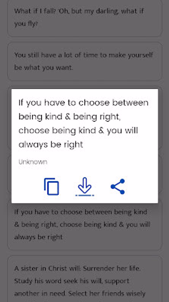 Strong Women Quotes and Saying Screenshot 3 - AppWisp.com