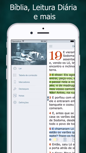 Bíblia Sagrada Evangélica Screenshot 3 - AppWisp.com Bíblia Sagrada Evangélica Screenshot 3 - AppWisp.com