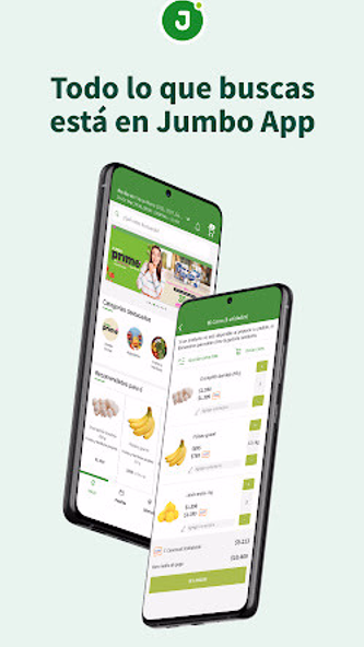 Jumbo App - Tu compra online Screenshot 1 - AppWisp.com Jumbo App - Tu compra online Screenshot 1 - AppWisp.com