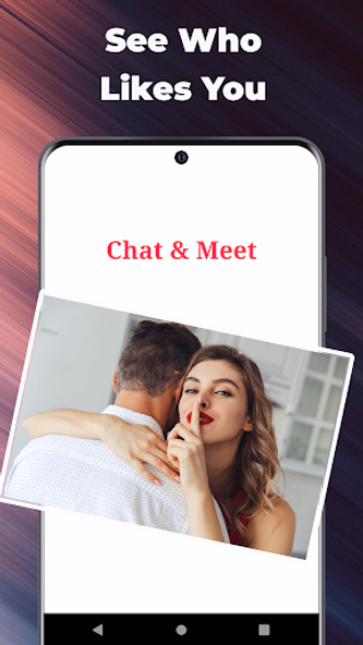 Chat & Meet: Dating App Screenshot 1 - AppWisp.com Chat & Meet: Dating App Screenshot 1 - AppWisp.com