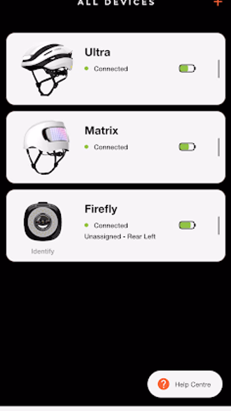Ride Lumos Screenshot 1 - AppWisp.com Ride Lumos Screenshot 1 - AppWisp.com