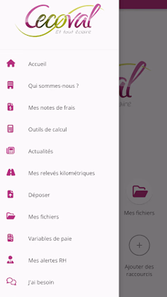 MyCECOVAL Screenshot 3 - AppWisp.com MyCECOVAL Screenshot 3 - AppWisp.com