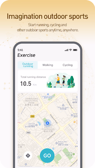 Runmefit Screenshot 4 - AppWisp.com Runmefit Screenshot 4 - AppWisp.com