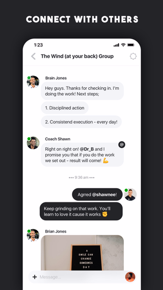High Performance Dads Social Screenshot 3 - AppWisp.com High Performance Dads Social Screenshot 3 - AppWisp.com