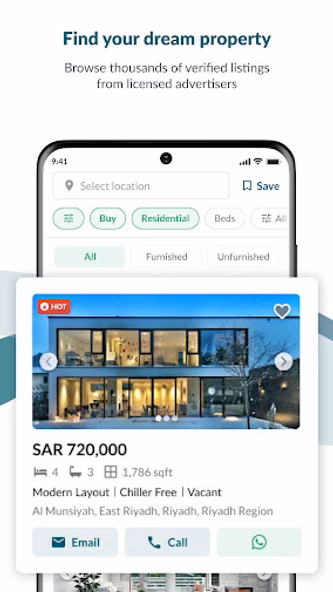 Bayut KSA - Real Estate Screenshot 3 - AppWisp.com Bayut KSA - Real Estate Screenshot 3 - AppWisp.com