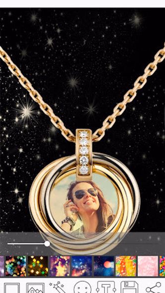 Locket Photo Frames Screenshot 3 - AppWisp.com Locket Photo Frames Screenshot 3 - AppWisp.com