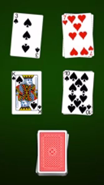 Perfect 11 - Solitaire Game Screenshot 3 - AppWisp.com Perfect 11 - Solitaire Game Screenshot 3 - AppWisp.com