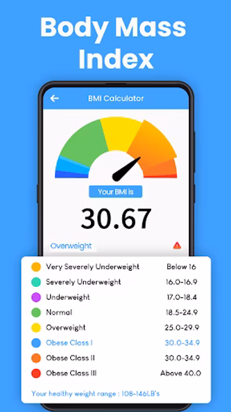 BMI Calculator - Ideal weight Screenshot 1 - AppWisp.com BMI Calculator - Ideal weight Screenshot 1 - AppWisp.com