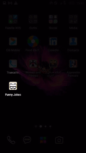 Funny jokes Screenshot 1 - AppWisp.com Funny jokes Screenshot 1 - AppWisp.com