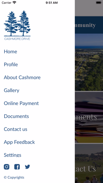 Cashmore Residential Community Screenshot 3 - AppWisp.com Cashmore Residential Community Screenshot 3 - AppWisp.com
