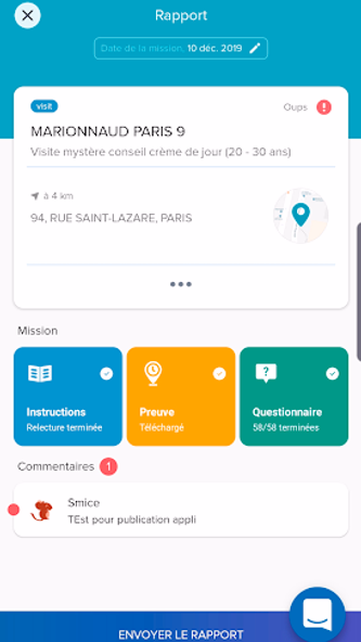 Smice Screenshot 3 - AppWisp.com Smice Screenshot 3 - AppWisp.com