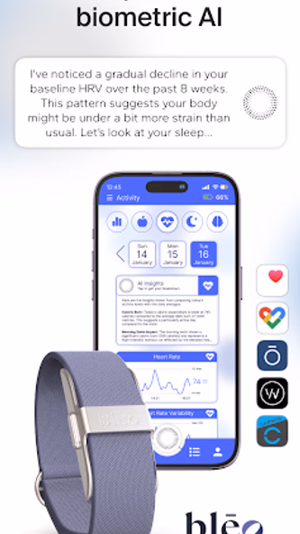 The Longevity AI Screenshot 4 - AppWisp.com